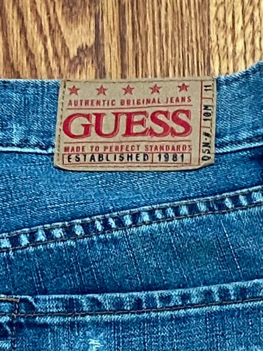Jeans - Picture 5 of 5
